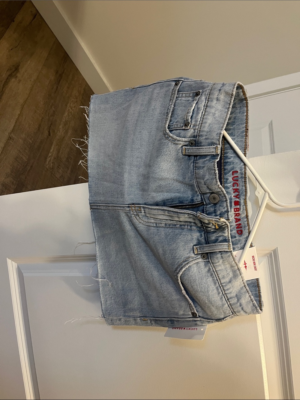 Lucky Brand Mini Skirt